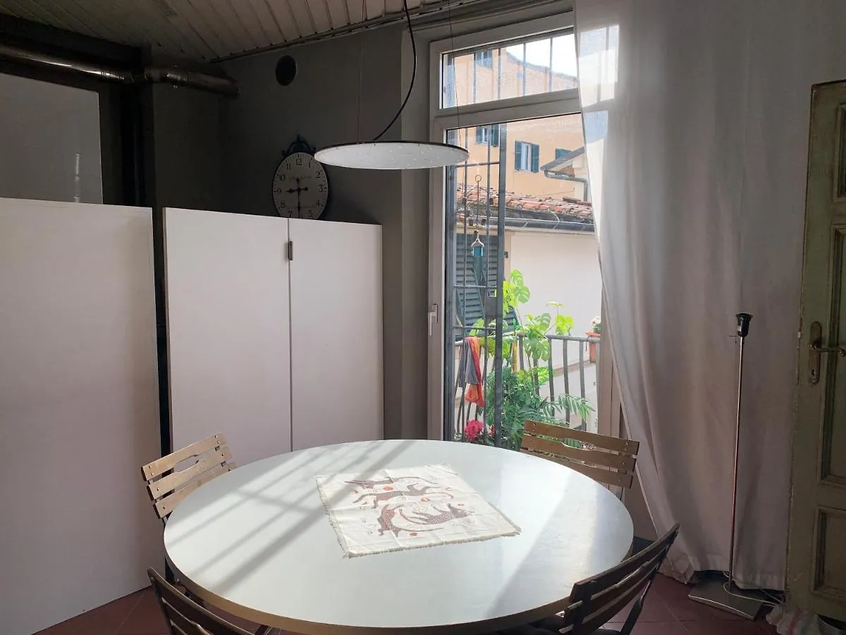 Valentino In San Francesco Apartment Lucca