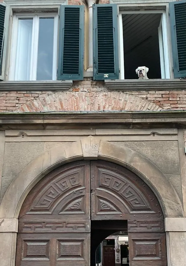 Valentino In San Francesco Apartment Lucca