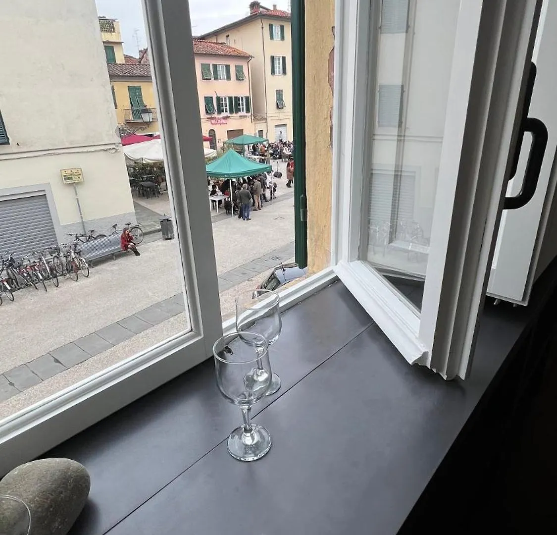 Valentino In San Francesco Apartment Lucca Italy